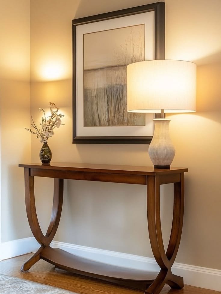 Console Tables